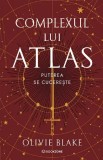 Cumpara ieftin Complexul Lui Atlas, Olivie Blake - Editura Bookzone