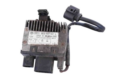 Releu ventilator de răcire AUDI A4 Cabrio 8H7, B6, 8HE, B7 2004 OEM: 8E0959501L | 30059459 foto