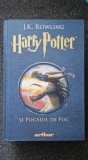 HARRY POTTER SI POCALUL DE FOC - Rowling