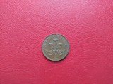 REGATUL UNIT AL MARII BRITANII - 2 PENCE 1981