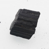Turmalina neagra cristal natural unicat a49, Stonemania Bijou