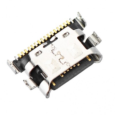 Conector Incarcare Samsung Galaxy A20 A205 foto