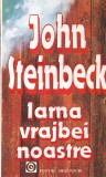 Carte John Steinbeck - Iarna vrajbei noastre, Editura Orizonturi, Romane, Brosata, 1993