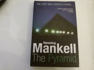 The pyramid - Mankell foto