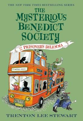 The Mysterious Benedict Society and the Prisoner&amp;#039;s Dilemma foto