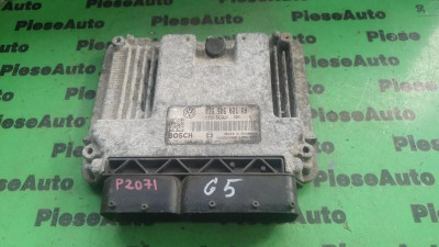 Calculator ecu Volkswagen Golf 5 (2004-2009) 0281013226 foto