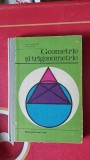 GEOMETRIE SI TRIGONOMETRIE ANUL I DE LICEE LAURA CONSTANTINESCU CRISTU PETRISOR