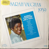 Vinil Sarah Vaughan &lrm;&ndash; Sings Great Songs From Hit Shows Vol. 1 (EX), Jazz