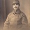 P547 Poză soldat austro-ungar studio Haber Szombathely