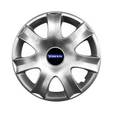 Set 4 Capace Roti 14 inchi (R14) Compatibile Cu VOLVO model - 223