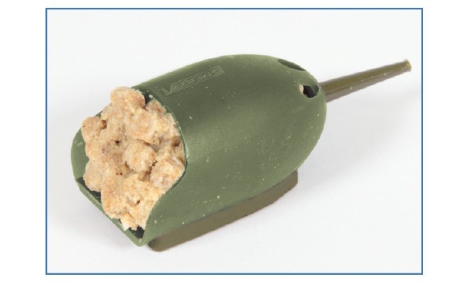 MOMITOR COLMIC PELLETFEEDER LARGE 25gr
