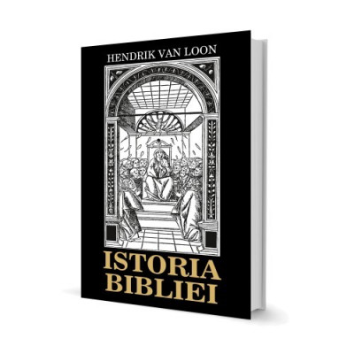 ISTORIA BIBLIEI - HENDRIK VAN LOON foto