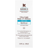 Kiehl&#039;s Dermatologist Solutions Ultra Light Daily UV Defense Aqua Gel SPF 50 PA++++ lichid protector ultra ușor pentru toate tipurile de ten, inclusiv
