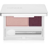 Clinique All About Shadow&trade; Duo duo fard ochi culoare Jammin&acute; - Shimmer 1,7 g