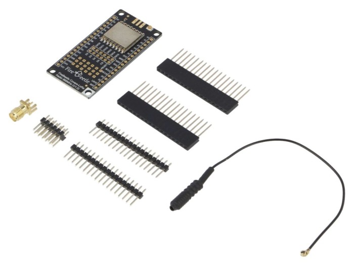 Modul LoRa 868MHz 3.3V FireBeetle