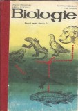 Manual Biologie Clasa a X-a Aureliu Stoicescu Grigore Strungaru Editura Didactica si Pedagogica 1978