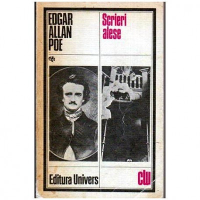 Edgar Allan Poe - Scrieri alese - 107407 foto