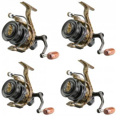 Kit 4 Mulinete Prowess Insedia C 5004 FD, frana fata, 4R