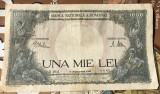 BNKRO01 Romania 1000 lei 10 septembrie 1945 B1841