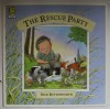 THE RESCUE PARTY by NICK BUTTERWORTH , 1994