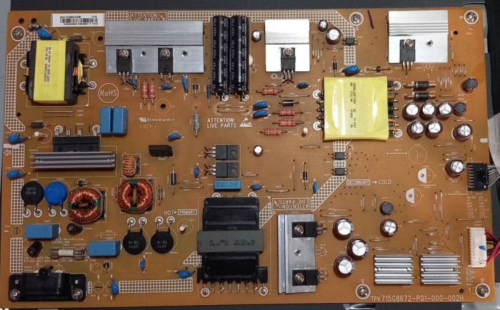 Placa Smart TV Philips 715G8579-M01-B00-005Y