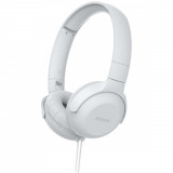 Casti On Ear Philips Alb TAUH201WT/00 43501708