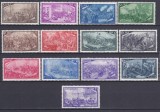 DB1 Italia 1948 Centenarul Revolutiei Italiene 13 v. MNH