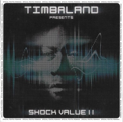 Timbaland - Shock Value II, CD foto