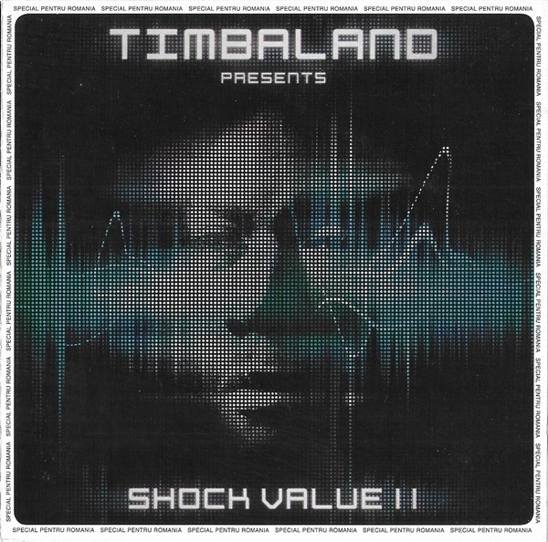 Timbaland - Shock Value II, CD