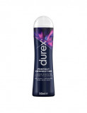 Lubrifiant Durex Perfect Connection, pe baza de silicon, pentru sex anal, 100 ml