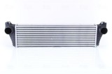 Radiator intercooler Mercedes Viano, Vito, Vito Mixto Motor 110 CDI, 110 CDI, 113 CDI, 113 CDI, 610x173x64mm, OE 6395011301