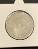 Moneda 10 mărci 1998 F RFG argint, Europa