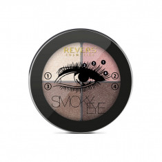 Fard de pleoape Smoky Eyes, Revers, nr. 05, maro, sidef