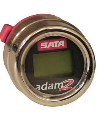 Micrometru de Aer Digital SATA Adam 2 pentru Pistoale SATAjet 5000 B foto