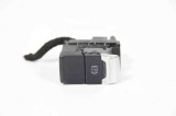 Buton Frana de Mana Audi Q5 8R (2008-2017) 8K2927225F Argintiu - Componenta Electrica Auto Originala