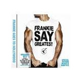 Frankie Goes To Hollywood Frankie Say Greatest (2cd)