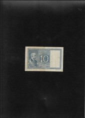 Italia 10 lire 1935(39) seria284878