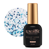 Cumpara ieftin Top Coat LUXORISE - Eclat Shine, Sapphire 10ml