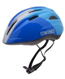 Casca ciclisti pentru copii, Awina by Moon, culoare albastru/alb, marimea S Cod:AWR0603