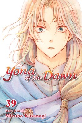 Yona of the Dawn, Vol. 39 foto