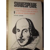 OPERE COMPLETE VOL.6 TROILUS SI CRESIDA. TOTU-I BINE CAND SFARSESTE BINE. OTHELLO. MASURA PENTRU MAS-WILLIA-233852