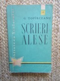 G. Topirceanu - Scrieri alese