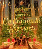 Un Crăciun la Hogwarts. Din Harry Potter și piatra filosofală - J.K.Rowling, Arthur