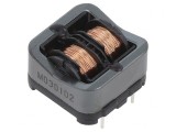 Inductor THT 190mH 300mA 250VAC