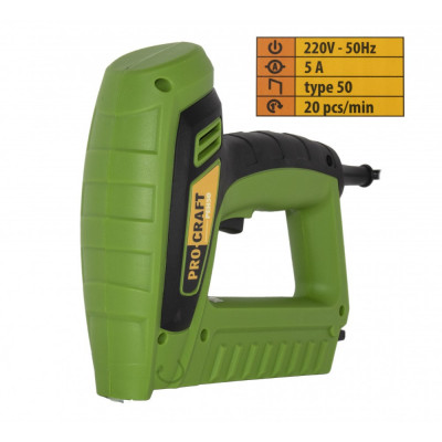 PEH50 capsator electric Procraft, produsul contine taxa timbru verde 2.5 ron, 1.3 kg Innovative ReliableTools foto