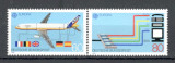 Germania.1988 EUROPA-Transport si comunicatii SE.716, Nestampilat