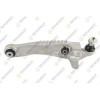 Brat suspensie roata Jaguar F-Pace (X761), 09.15-; Land Rover Range Rover Velar (L560), 03.17-, Punte Fata, Dreapta, inferior (la spate); TEKNOROT