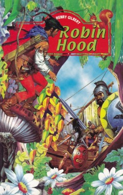 Henry Gilbert - Robin Hood foto