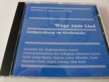 Wege zum Lied,cd