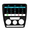 Navigatie Dedicata Skoda Octavia 2 (2004 - 2013), 10Inch, 1Gb Ram, 32Gb Stocare, Carplay